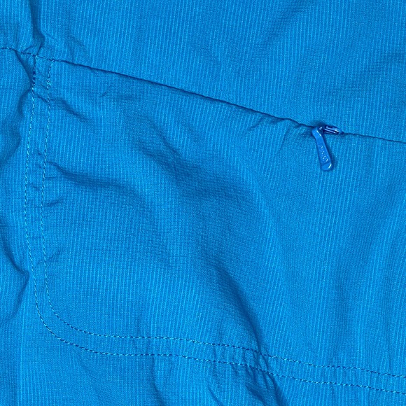 L.L. Bean Blue Windbreaker Long Sleeve Shirt Small Regular - Picture 3 of 5